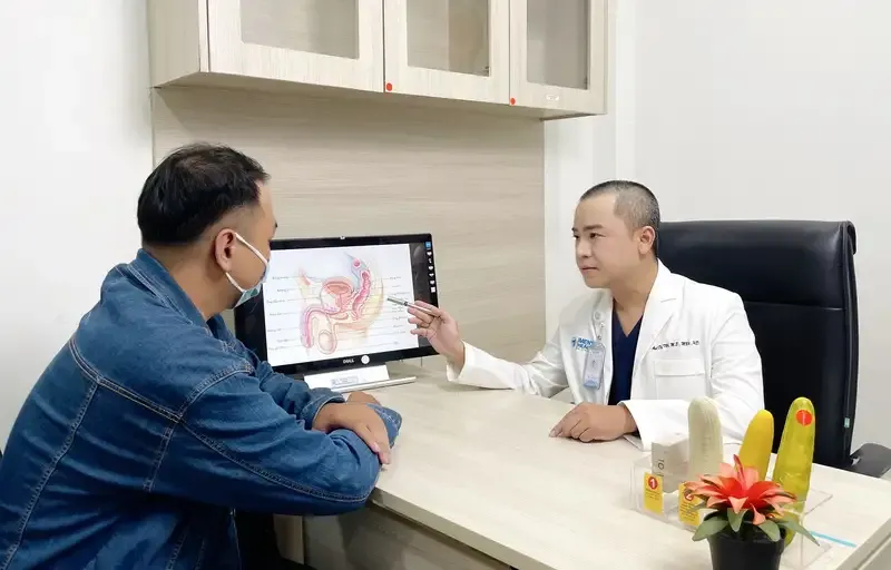 Triệu chứng của rối loạn chức năng tình dục
