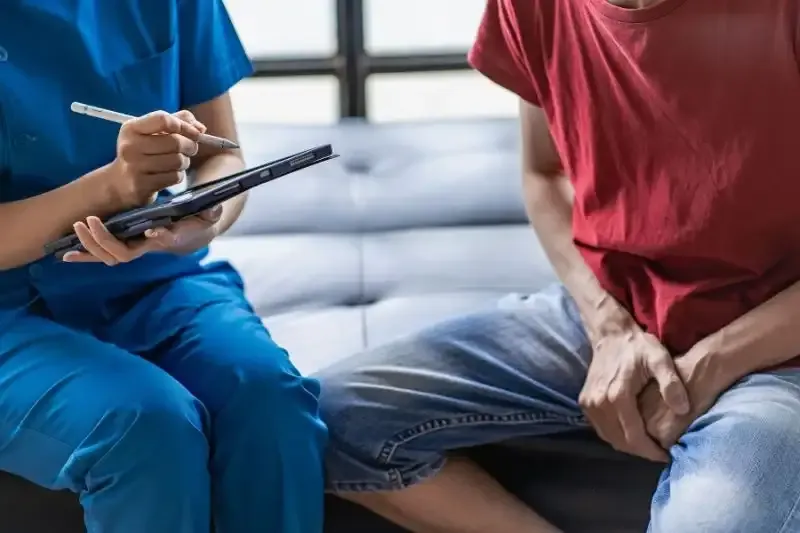 Đối tượng dễ bị rối loạn chức năng tình dục