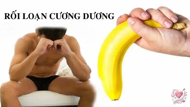 Rối loạn cương dương là gì?