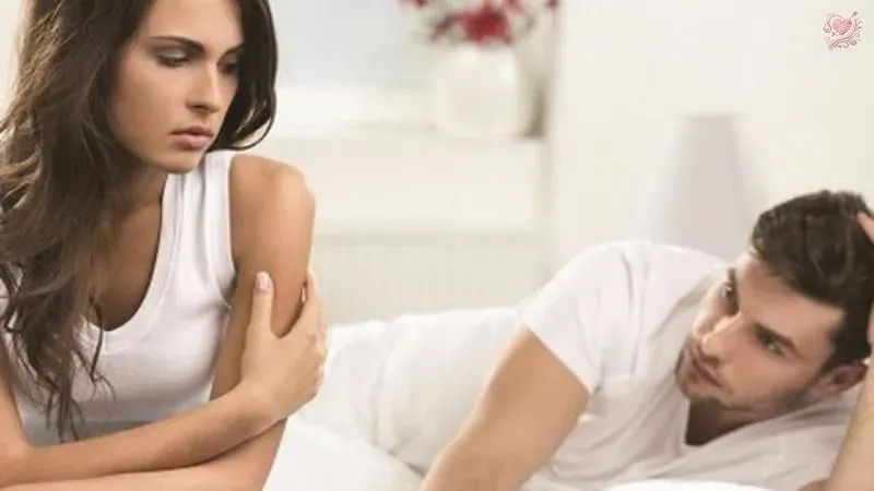 Nguyên nhân gây rối loạn tình dục