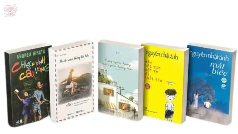 Tiêu chí chọn lọc sách tình dục