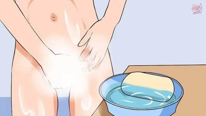 Vệ sinh vùng kín sau quan hệ như thế nào?