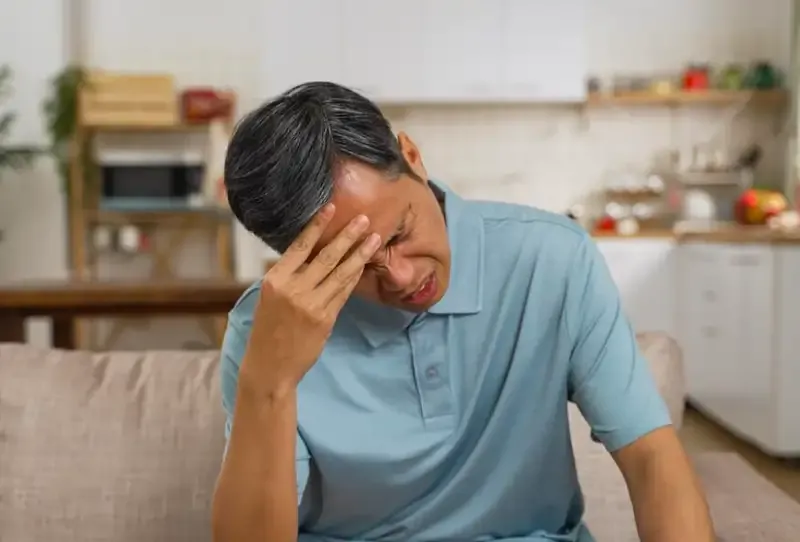 Tần suất sinh hoạt tình dục phù hợp ở tuổi 50 2