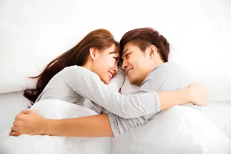 Sinh hoạt tình dục thế nào là điều độ? 3