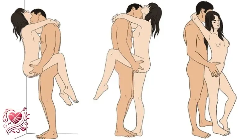Đề xuất các tư thế quan hệ phù hợp và thoải mái