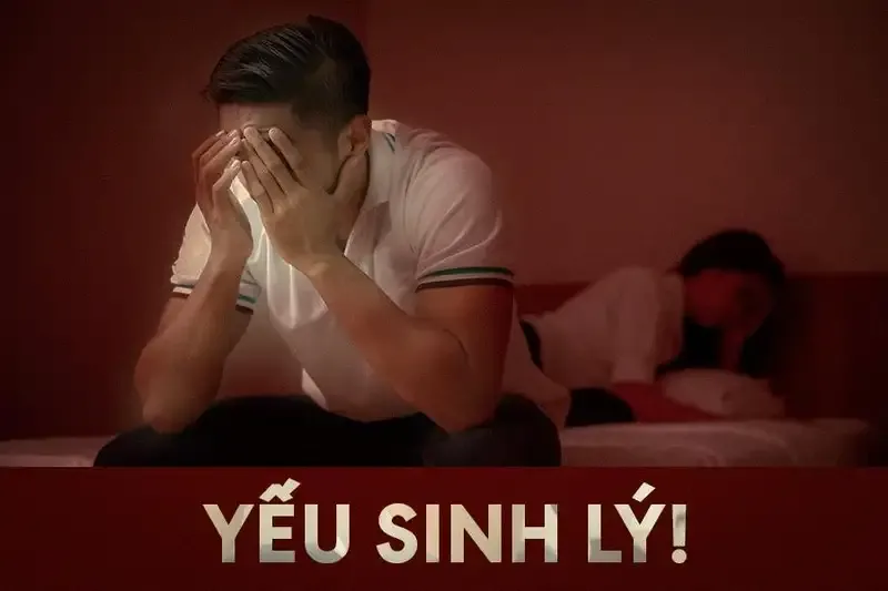 Yếu sinh lý là gì?