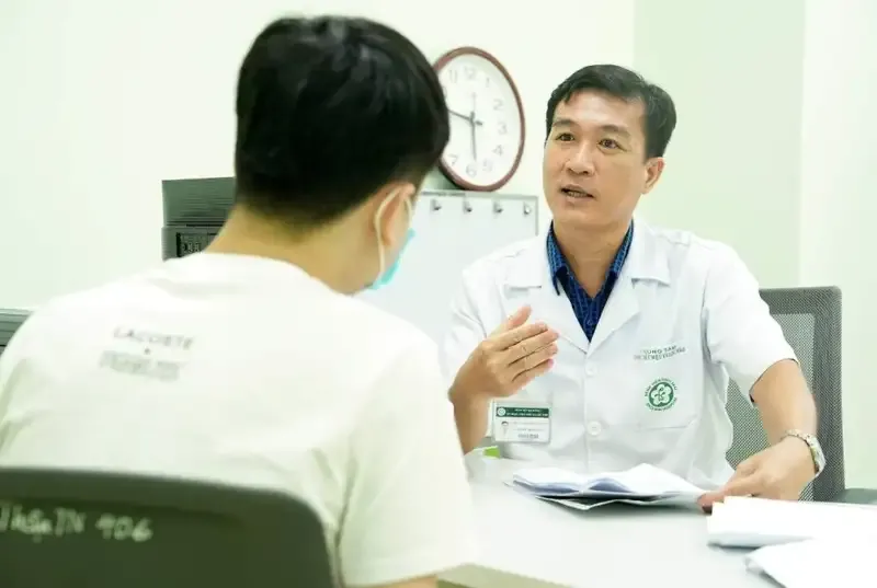 Vì sao bị yếu sinh lý? 1
