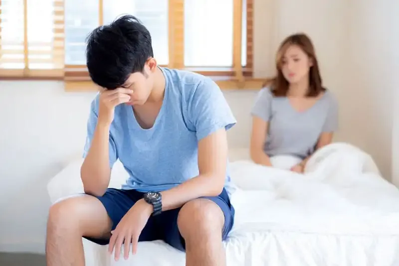 Biện pháp khắc phục khi bị yếu sinh lý 2