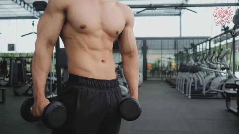 Tác dụng của việc tập gym đối với sức khỏe sinh lý