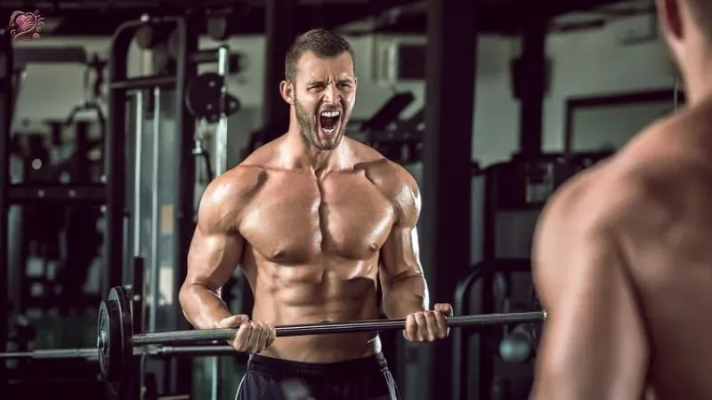 Nam giới tập gym có bị yếu sinh lý không?