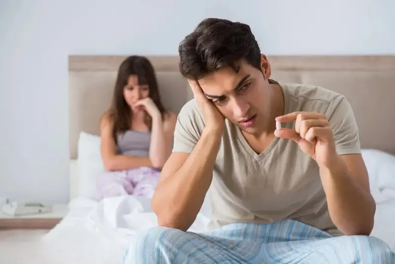 Tổng quan về suy giảm sinh lý nam 1