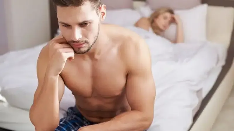 Biểu hiện khi bị thượng mã phong