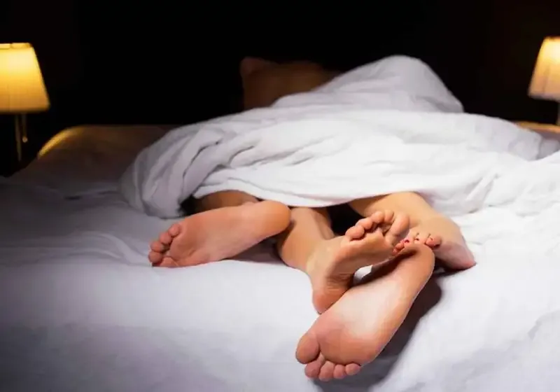 Có thể mang thai khi quan hệ tình dục không xâm nhập không? 2
