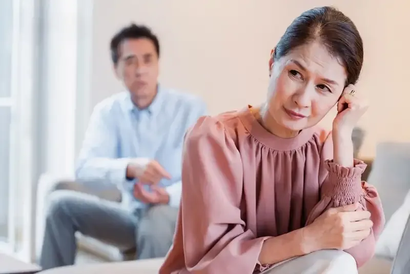 Cần làm gì để cải thiện sức khỏe tình dục sau mãn kinh? 3