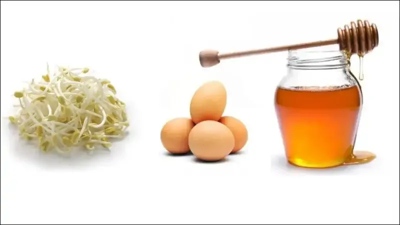 Vì sao trứng gà và mật ong có thể chữa yếu sinh lý? 1
