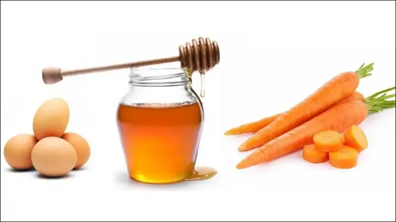 Vì sao trứng gà và mật ong có thể chữa yếu sinh lý? 2