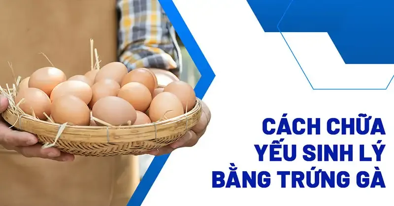 Món ăn từ trứng gà và mật ong có thể chữa yếu sinh lý 2