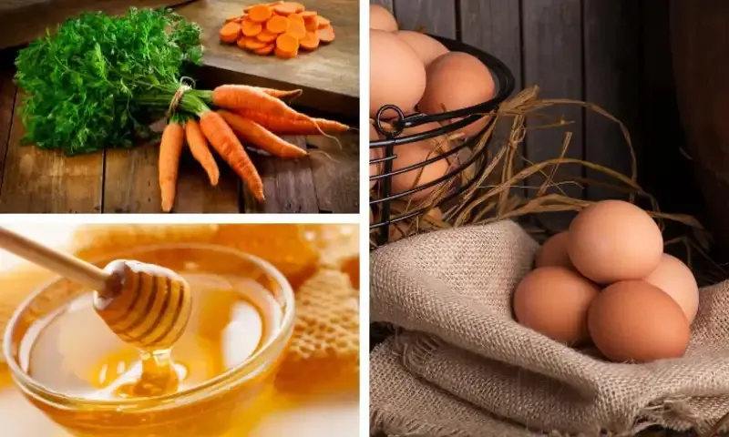Món ăn từ trứng gà và mật ong có thể chữa yếu sinh lý 3
