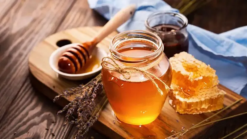 Món ăn từ trứng gà và mật ong có thể chữa yếu sinh lý 4