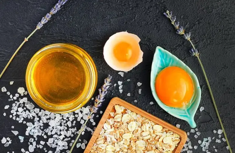 Lưu ý khi sử dụng các món ăn từ trứng gà và mật ong 2