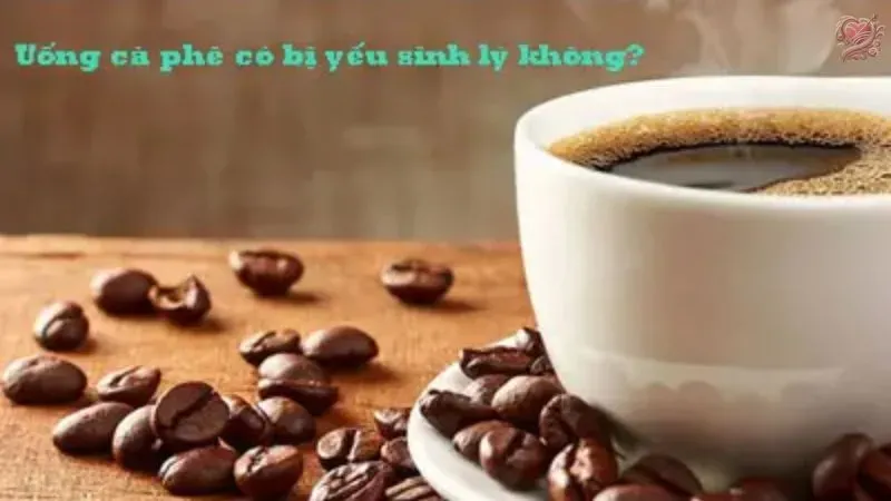 Tác động của cà phê đến sức khỏe sinh sản