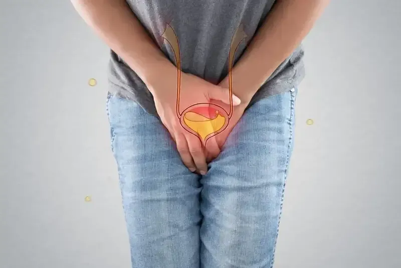 Chẩn đoán bệnh viêm bàng quang 2