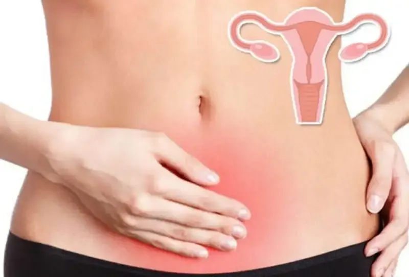 Triệu chứng của bệnh viêm vùng chậu 2