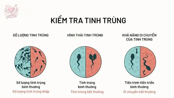 Vô sinh có chữa được không?