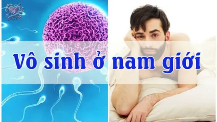 Các nguyên nhân gây vô sinh ở nam và nữ giới 