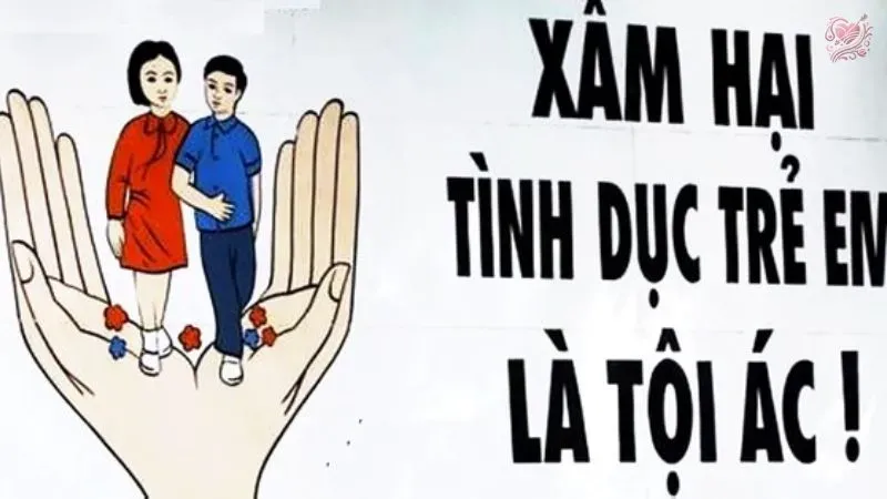 Trẻ em cần làm gì khi bị xâm hại tình dục?