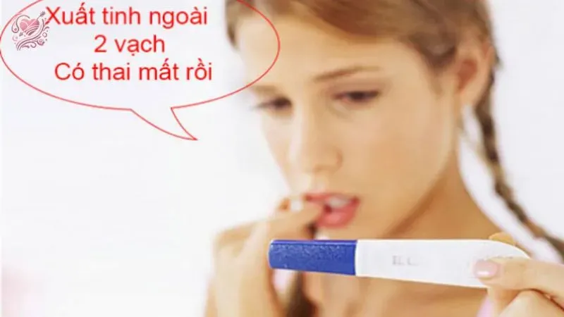 Một số lời khuyên nếu chưa sẵn sàng chấp nhận mang thai