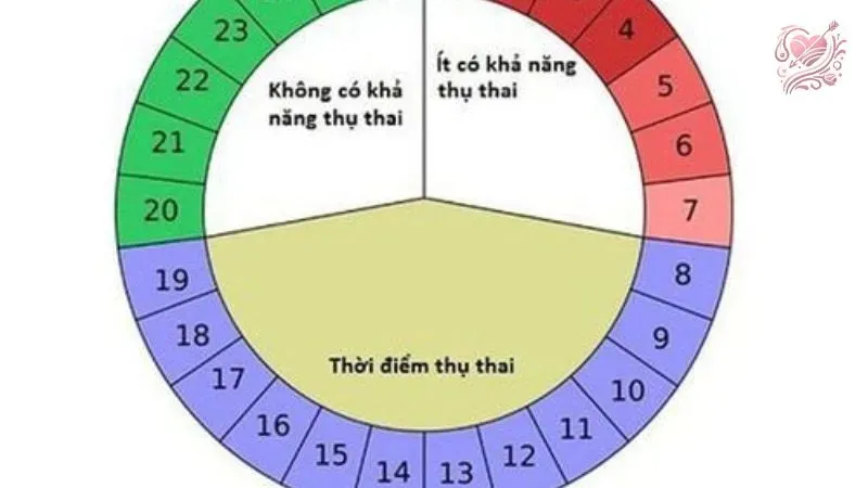 Xuất tinh ngoài âm đạo có thai không?