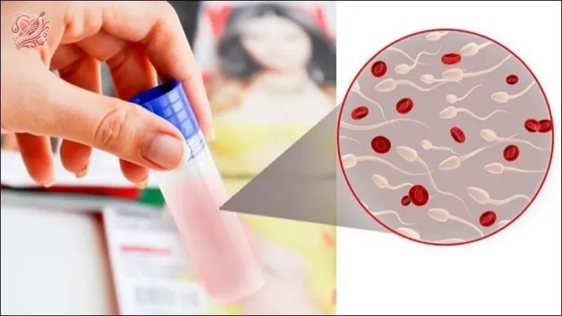 Những lưu ý khi bị xuất tinh ra máu