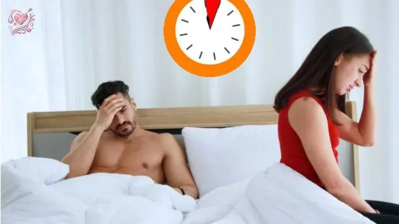 Xuất tinh sớm là gì?