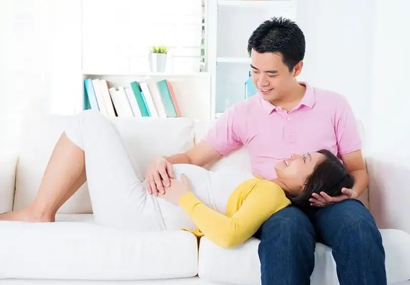 Những điều cần lưu ý khi quan hệ tình dục trong thai kỳ 1