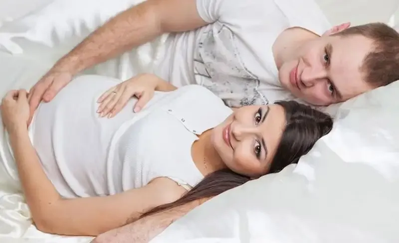 Những điều cần lưu ý khi quan hệ tình dục trong thai kỳ 2