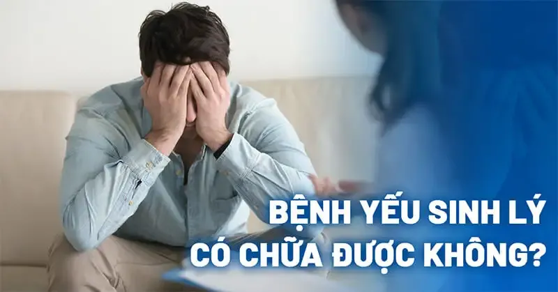 Nguyên nhân của tình trạng yếu sinh lý 2