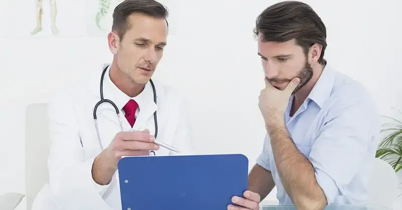 Nguyên nhân của tình trạng yếu sinh lý 3