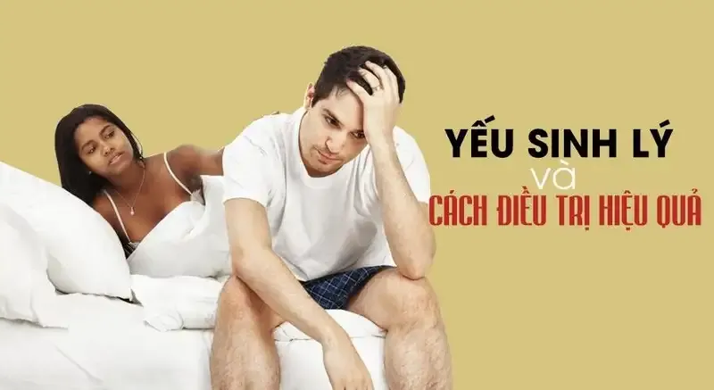 Phương pháp điều trị yếu sinh lý phổ biến 4
