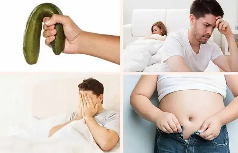 Phương pháp điều trị yếu sinh lý phổ biến 5