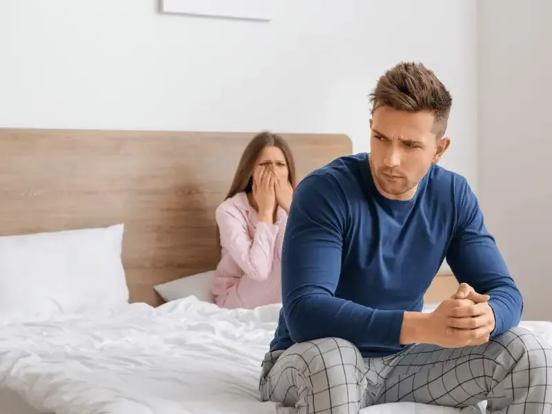 Biểu hiện của yếu sinh lý 1