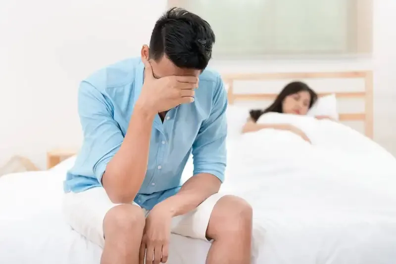 Nguyên nhân gây yếu sinh lý 1