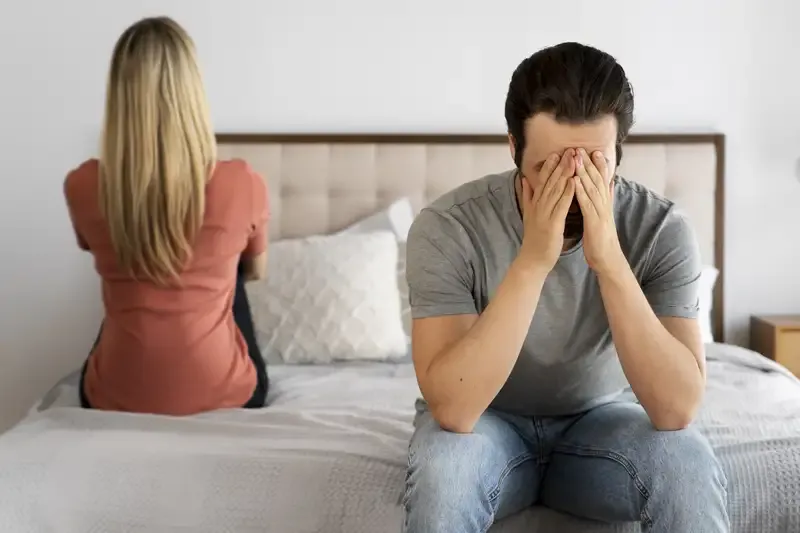 Nguyên nhân gây yếu sinh lý 2