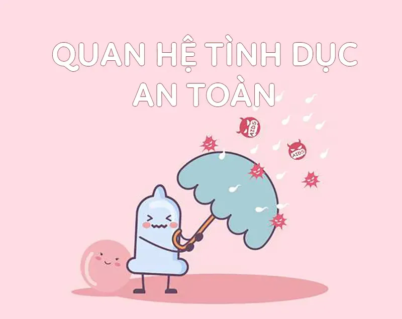 Những yếu tố cơ bản của tình dục an toàn 2