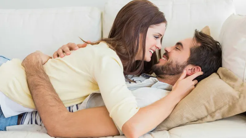 Tình dục lành mạnh và mối quan hệ