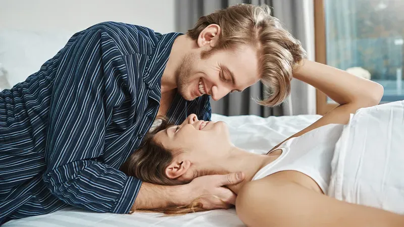 Tình dục lành mạnh và mối quan hệ 1