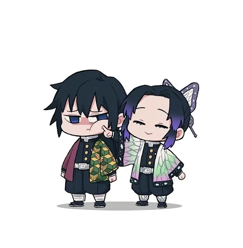 Ngắm nhìn ảnh cặp đôi anime chibi cute siêu lãng mạn