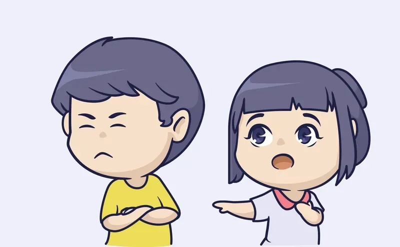 Xem ngay dễ thương ảnh cặp đôi anime chibi cute đầy cảm xúc
