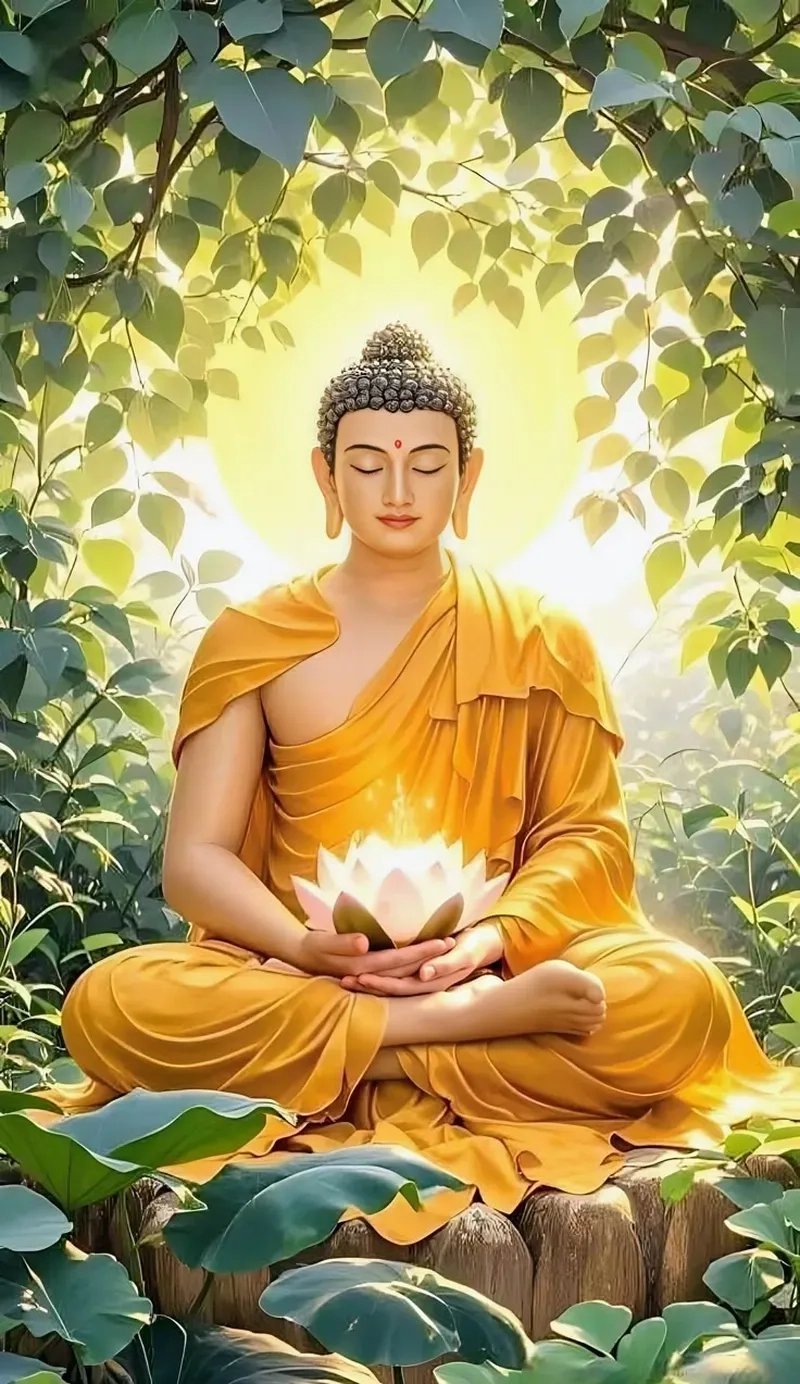 Ngắm nhìn hình ảnh phật dược sư đẹp nhất mang lại bình an