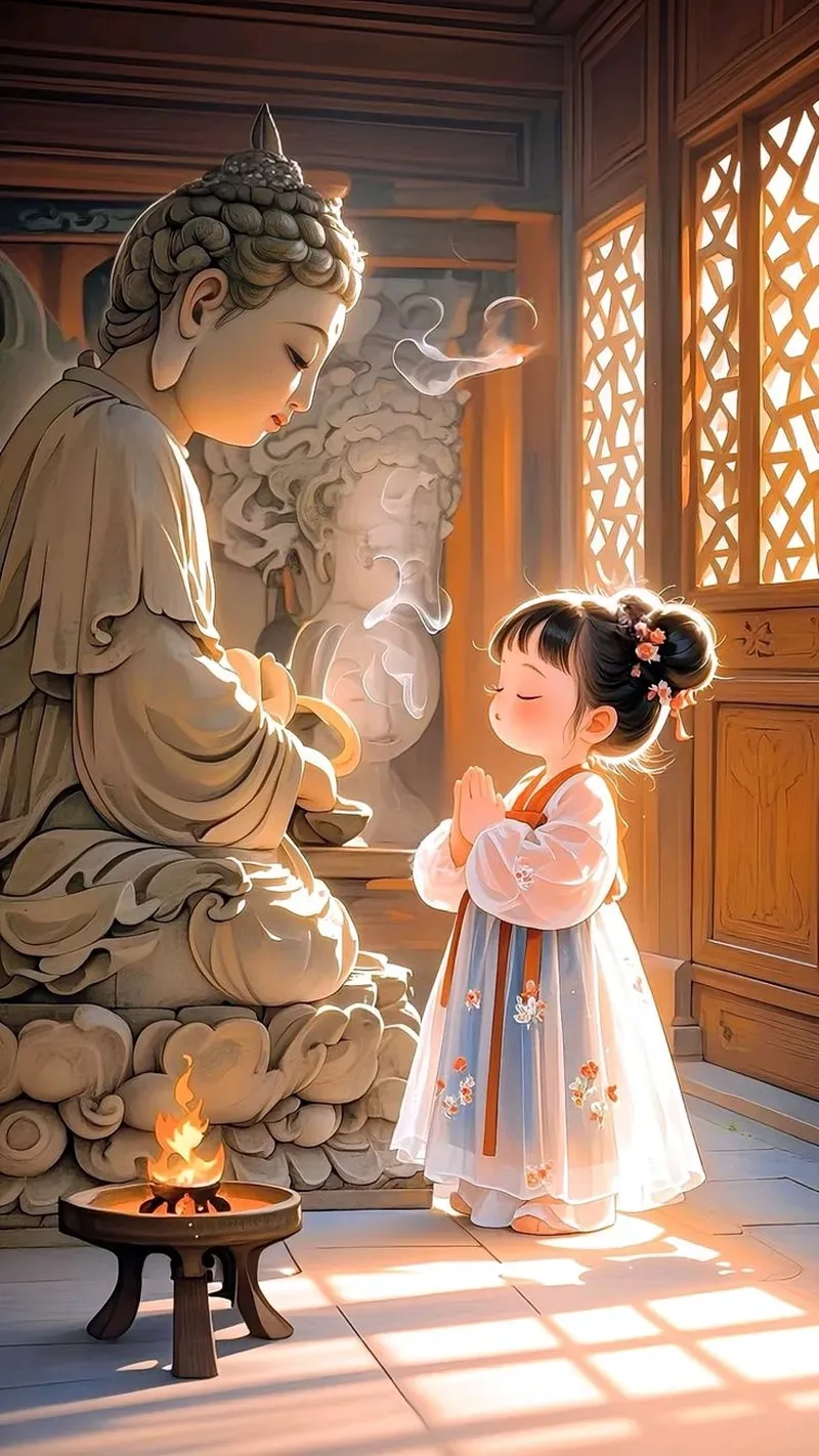 Khám phá hình ảnh phật giáo mang lại sự an yên trong tâm hồn